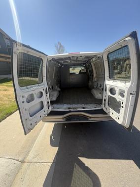 White 2007 Ford E150 Base