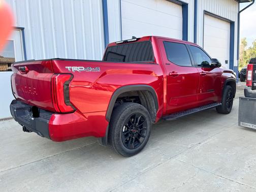 2024 Toyota Tundra Hybrid Limited