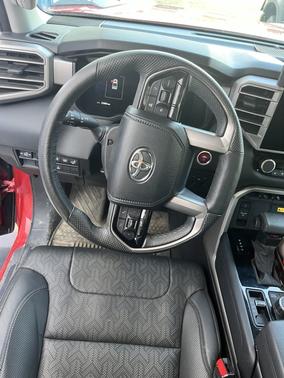 2024 Toyota Tundra Hybrid Limited