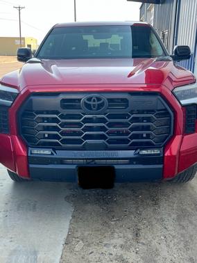 2024 Toyota Tundra Hybrid Limited