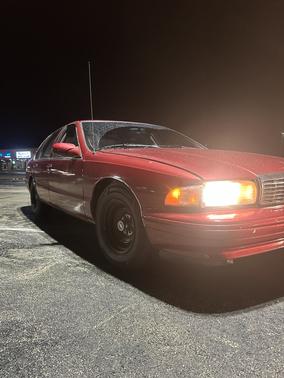 1996 Chevrolet Caprice Classic Base