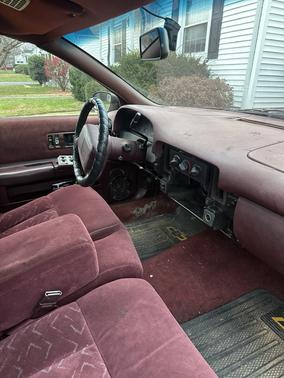 1996 Chevrolet Caprice Classic Base