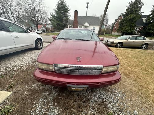 1996 Chevrolet Caprice Classic Base