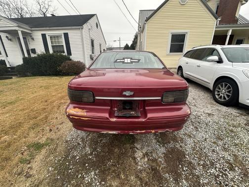 1996 Chevrolet Caprice Classic Base