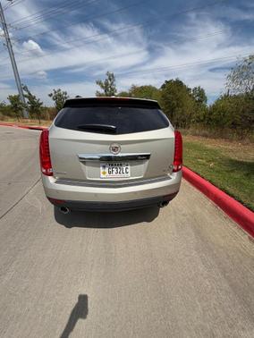 Gold 2015 Cadillac SRX Luxury Collection