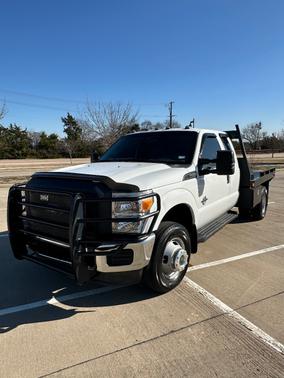 2012 Ford F-350 XLT