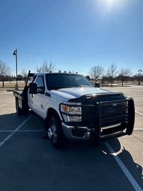 2012 Ford F-350 XLT