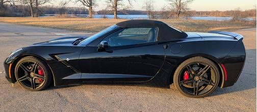 2014 Chevrolet Corvette Stingray Z51