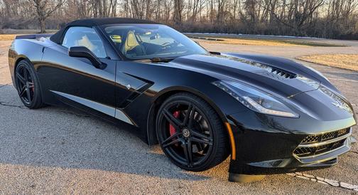 2014 Chevrolet Corvette Stingray Z51