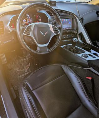 2014 Chevrolet Corvette Stingray Z51