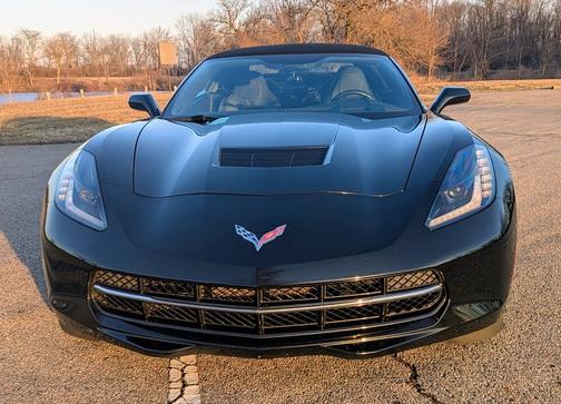 2014 Chevrolet Corvette Stingray Z51