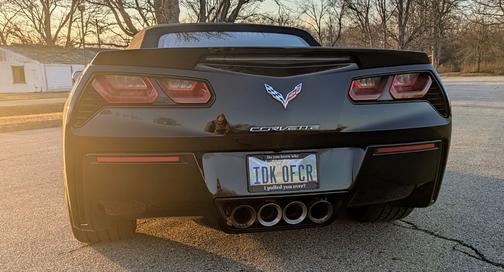 2014 Chevrolet Corvette Stingray Z51