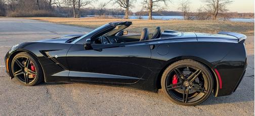 2014 Chevrolet Corvette Stingray Z51