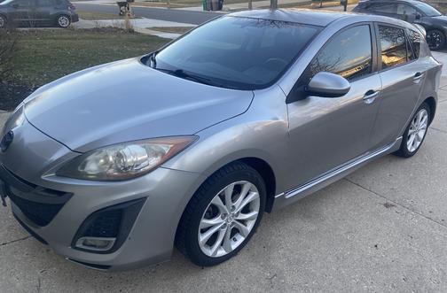2011 Mazda Mazda3 s Sport