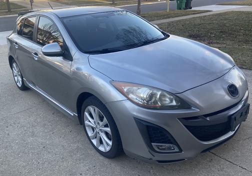 2011 Mazda Mazda3 s Sport