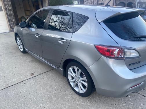 2011 Mazda Mazda3 s Sport