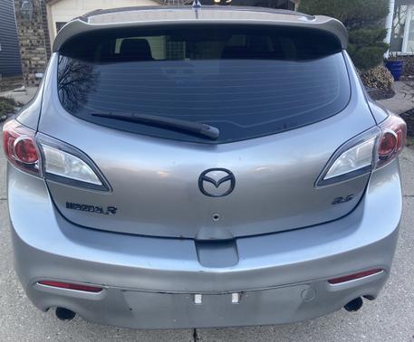 2011 Mazda Mazda3 s Sport