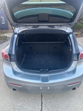 2011 Mazda Mazda3 s Sport