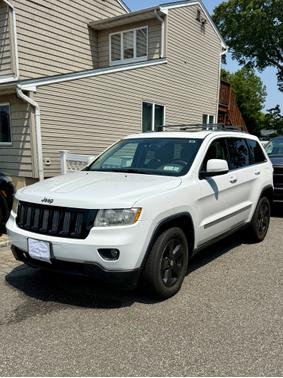 2013 Jeep Grand Cherokee Laredo