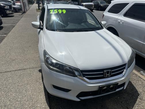 2013 Honda Accord LX