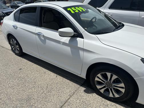 2013 Honda Accord LX