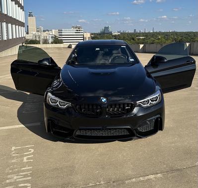 2018 BMW M4 Base
