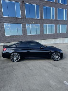 2018 BMW M4 Base