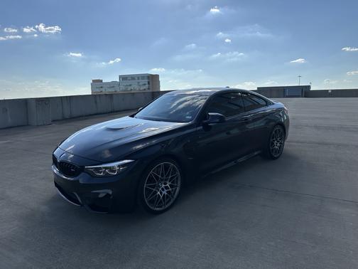 2018 BMW M4 Base