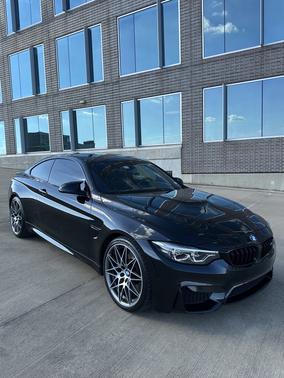 2018 BMW M4 Base