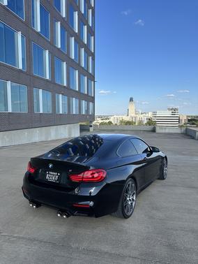 2018 BMW M4 Base