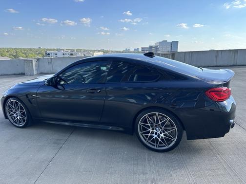 2018 BMW M4 Base