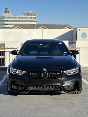 2018 BMW M4 Base