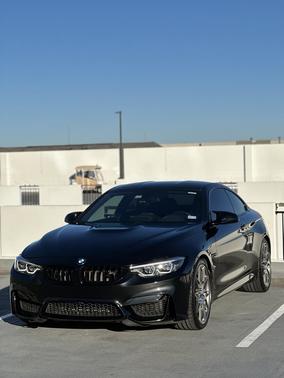 2018 BMW M4 Base