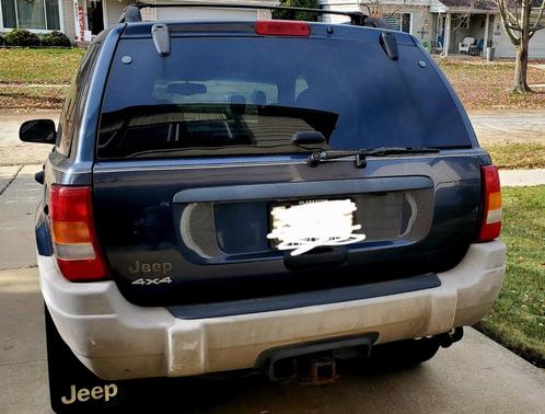 2003 Jeep Grand Cherokee Laredo