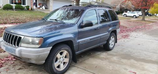 2003 Jeep Grand Cherokee Laredo