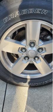 2003 Jeep Grand Cherokee Laredo