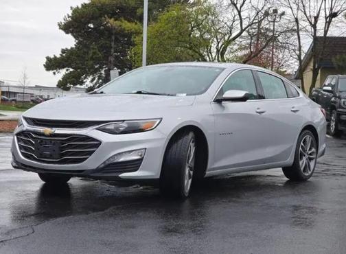 2022 Chevrolet Malibu LT