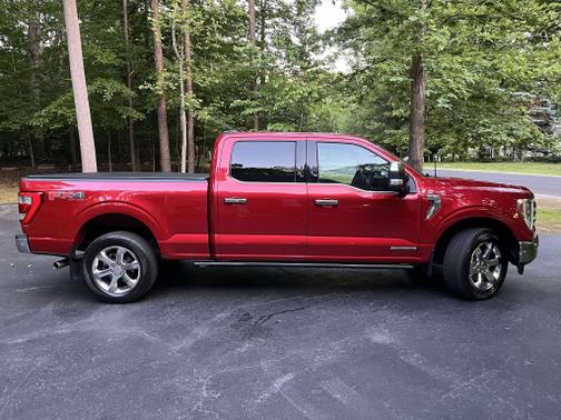 2022 Ford F-150 King Ranch
