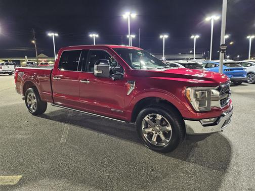 2022 Ford F-150 King Ranch