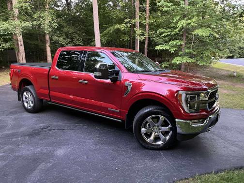 2022 Ford F-150 King Ranch