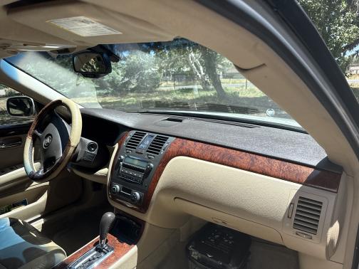 2007 Cadillac DTS Luxury