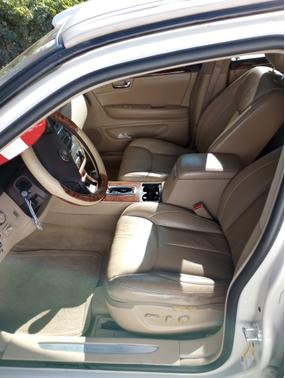 2007 Cadillac DTS Luxury