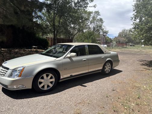 2007 Cadillac DTS Luxury