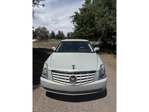 2007 Cadillac DTS Luxury
