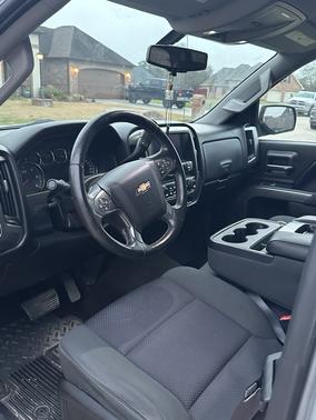 2015 Chevrolet Silverado 1500 1LT