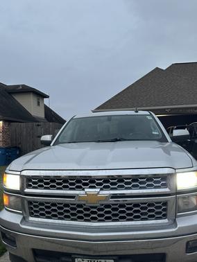 2015 Chevrolet Silverado 1500 1LT