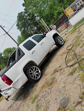 2007 Chevrolet Avalanche 1500 LTZ