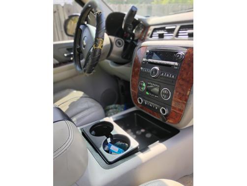 2007 Chevrolet Avalanche 1500 LTZ