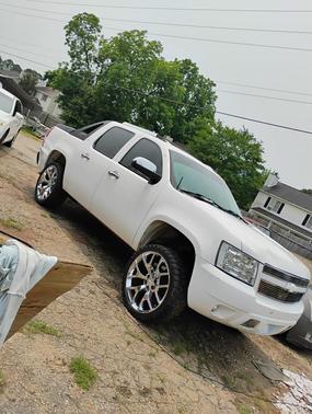2007 Chevrolet Avalanche 1500 LTZ