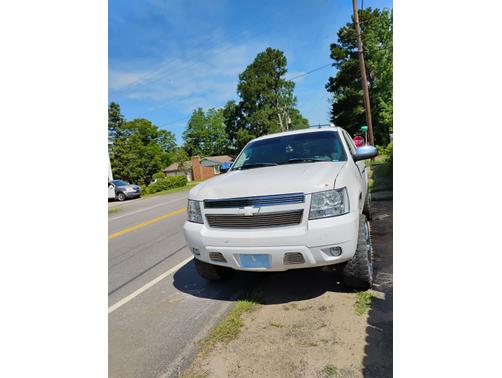 2007 Chevrolet Avalanche 1500 LTZ